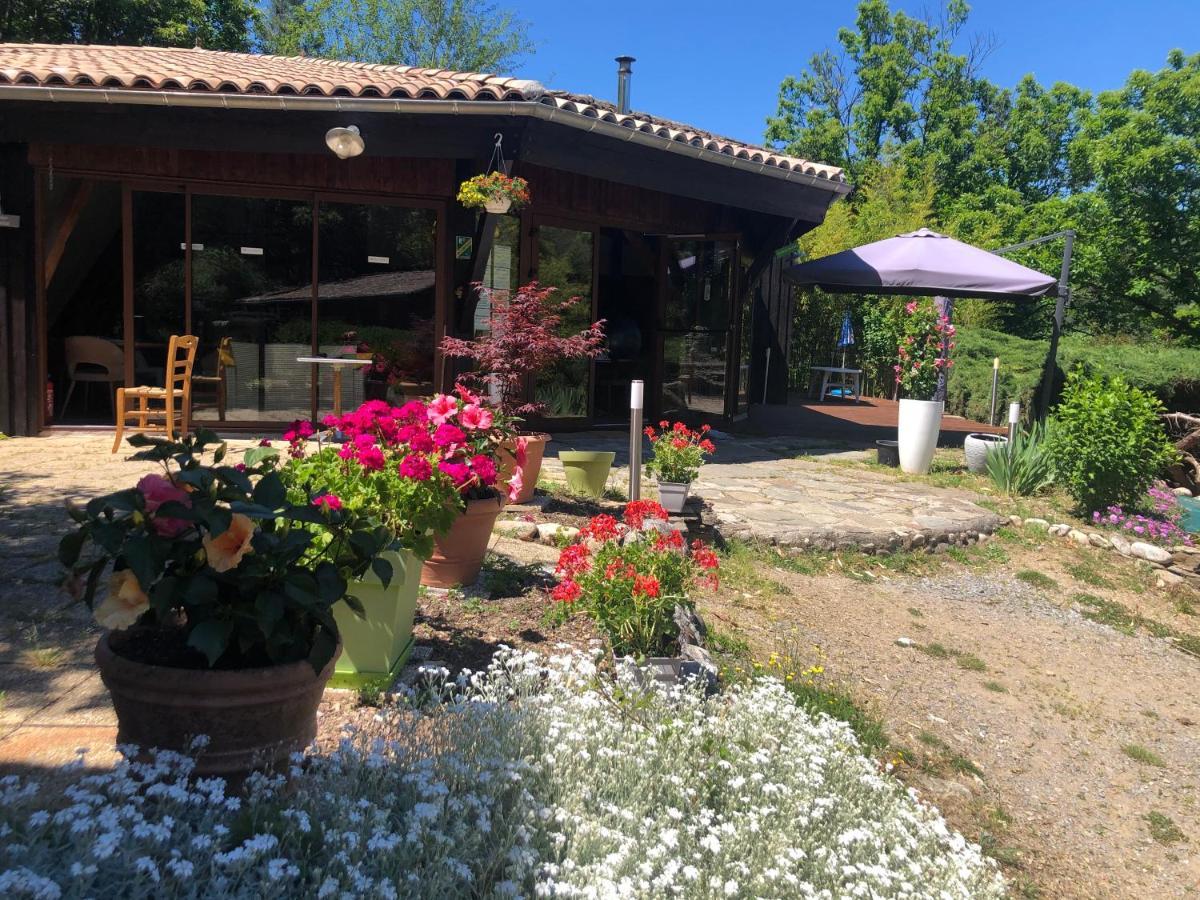 Le Sentier Des Arches Hotel Beaumont  Kültér fotó
