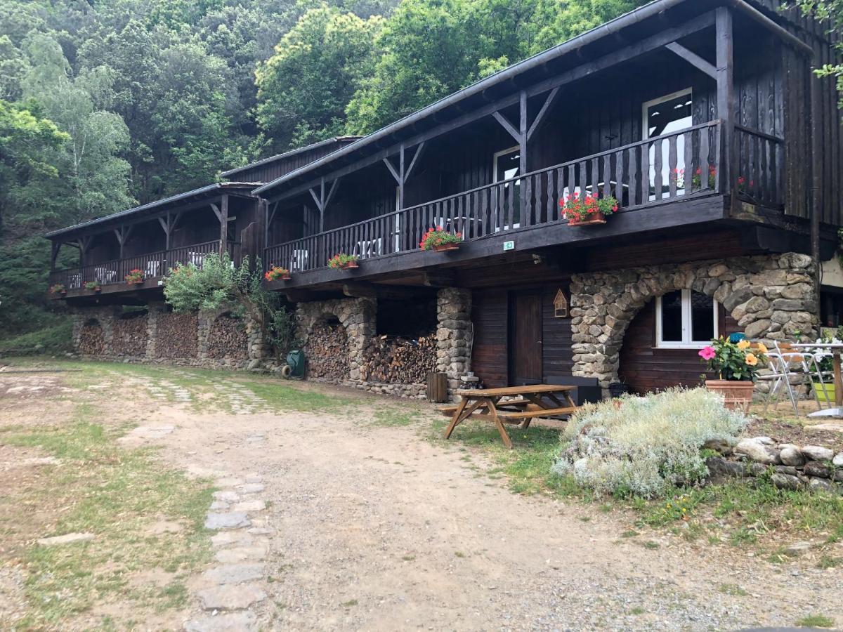 Le Sentier Des Arches Hotel Beaumont  Kültér fotó